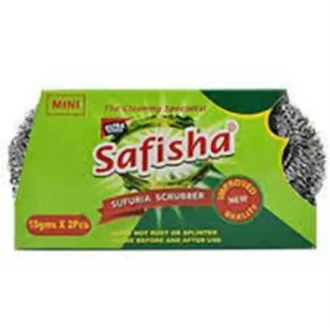 Safisha Sufuria Scrubber 2*20Gm Midi